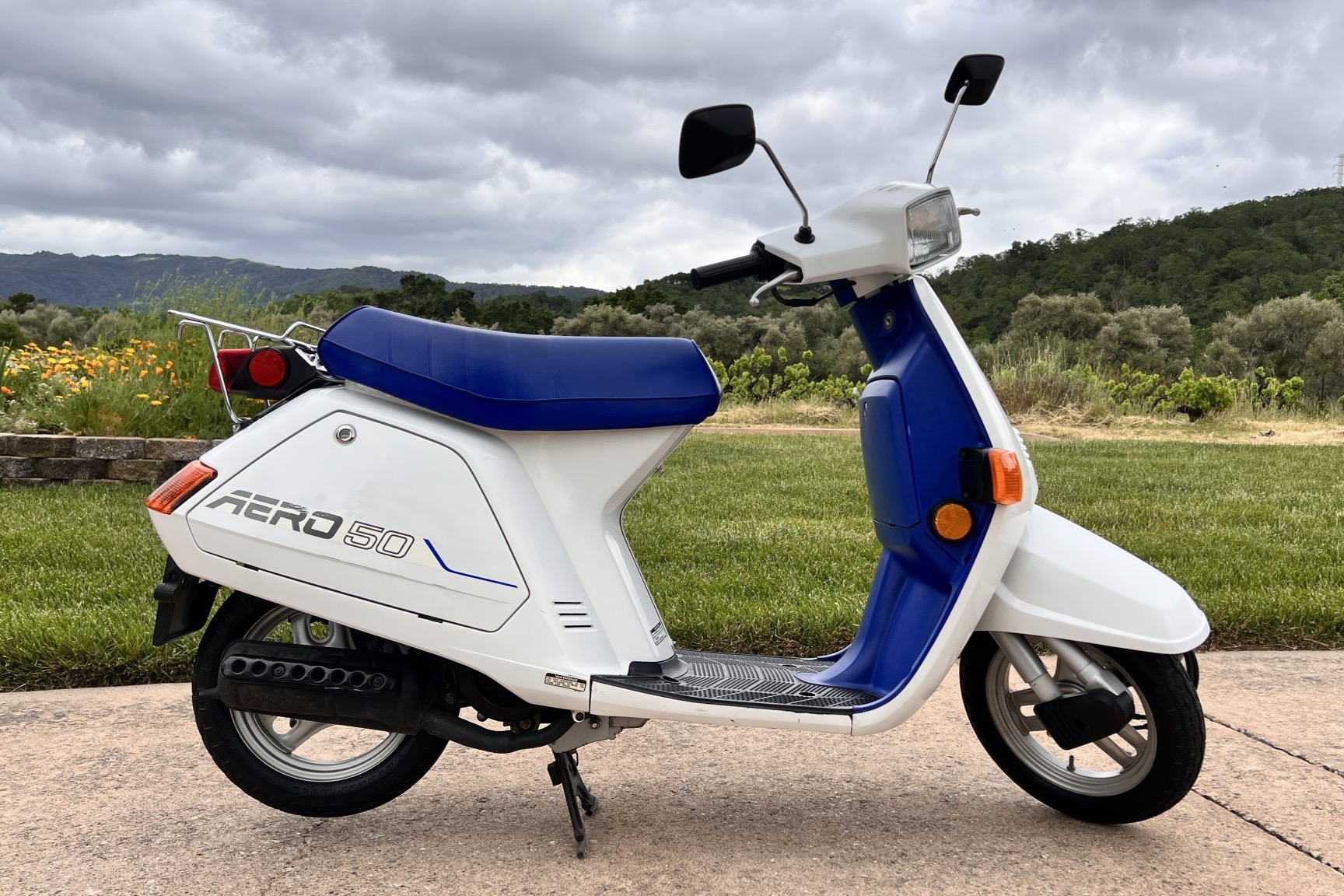 honda aero 50 for sale