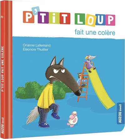 livre ptit loup