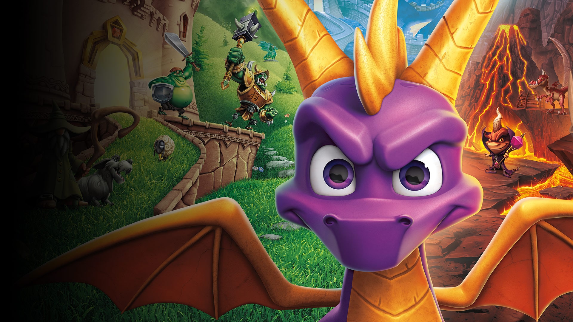 spyro ps4 playstation store