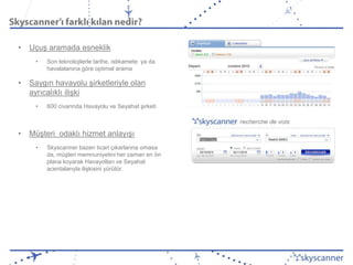 skyscanner nedir