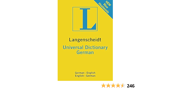 langenscheidt