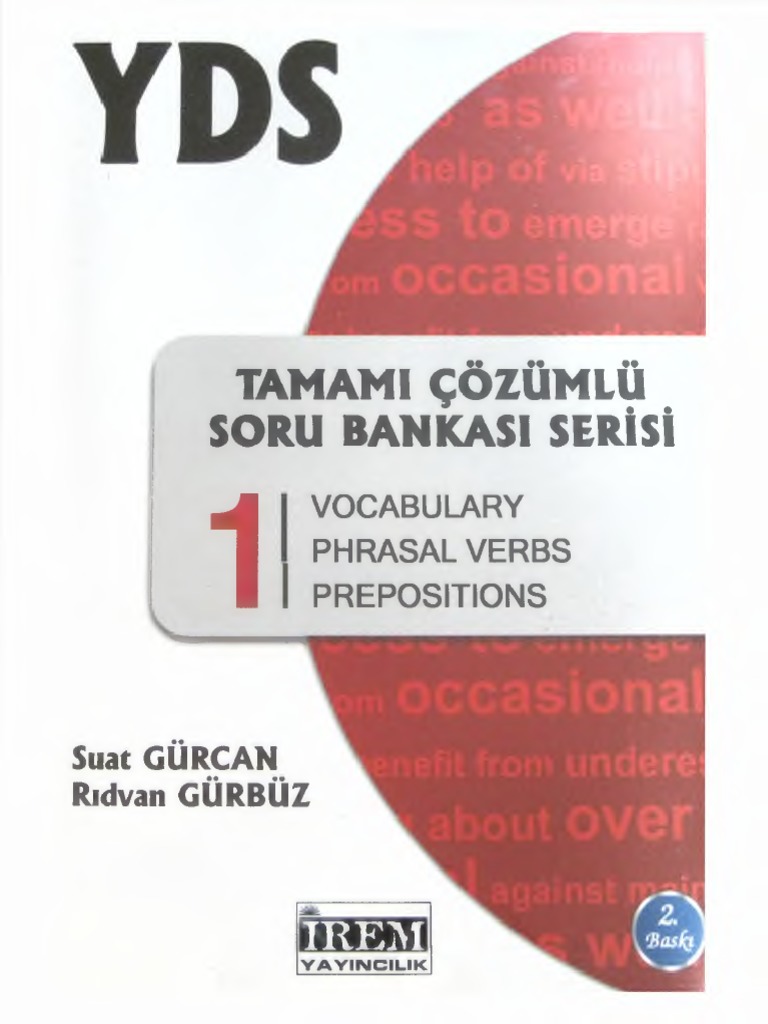 irem yayıncılık yds deneme pdf