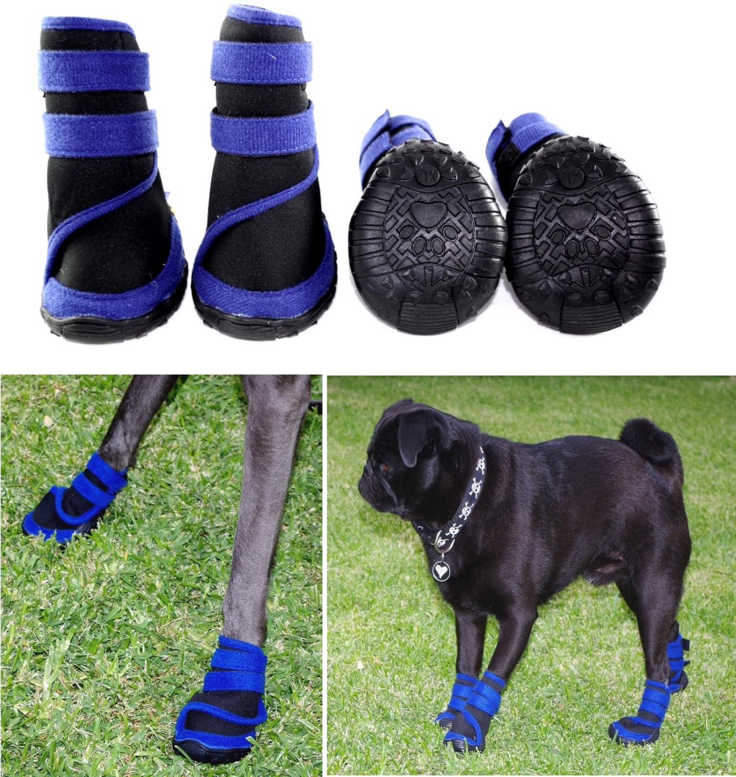 dog boots for injured paws uk