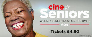 cineworld over 60s