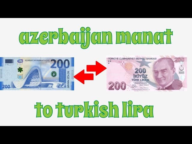 4 manat kaç tl