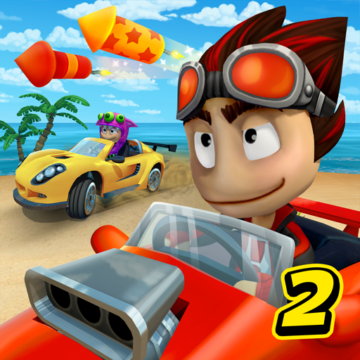 beach buggy racing