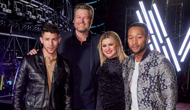 the voice us jury