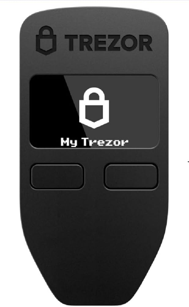 trezor wallet