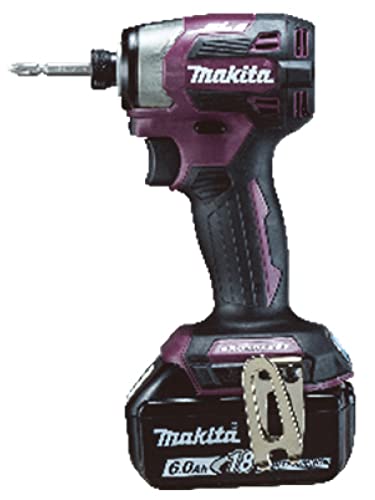 purple makita