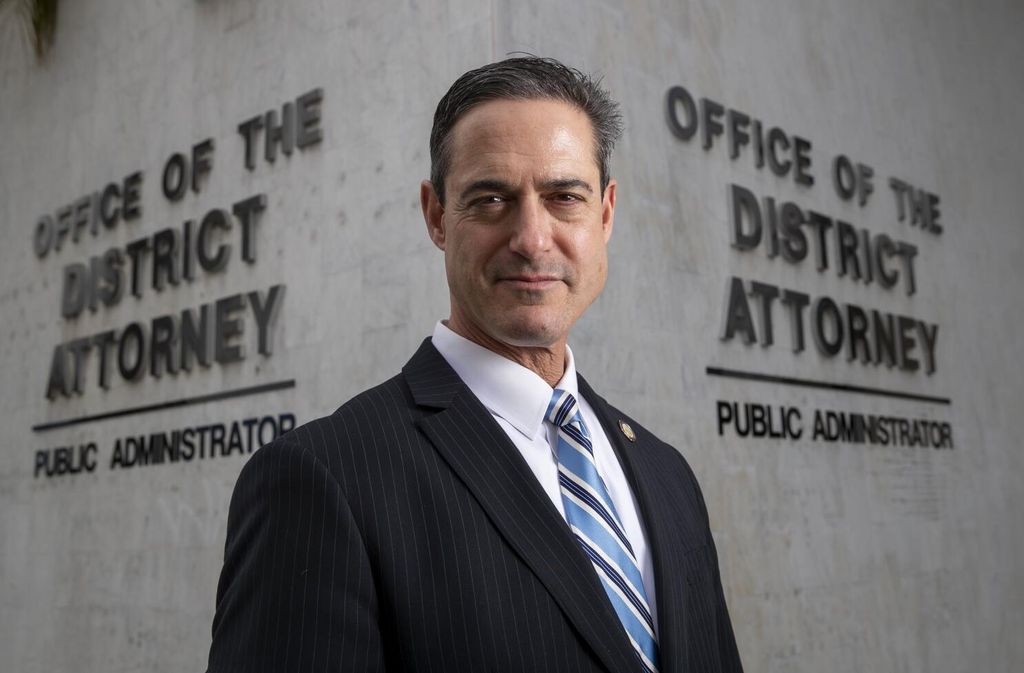 district attorney salary california