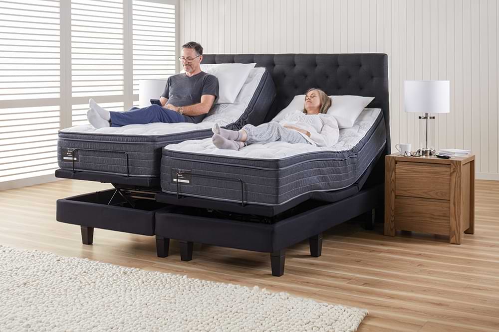 electric bed harvey norman