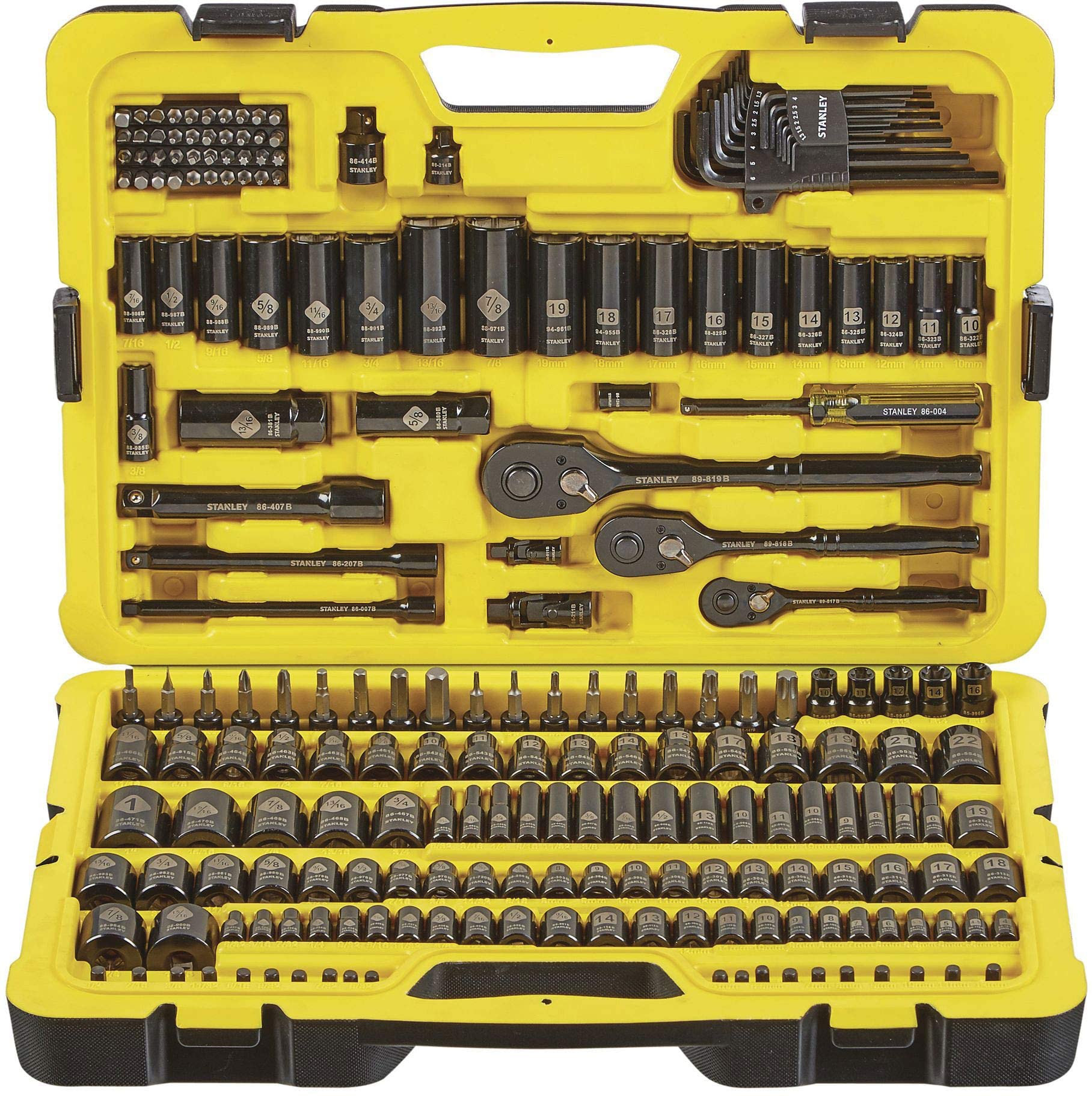 stanley tool set