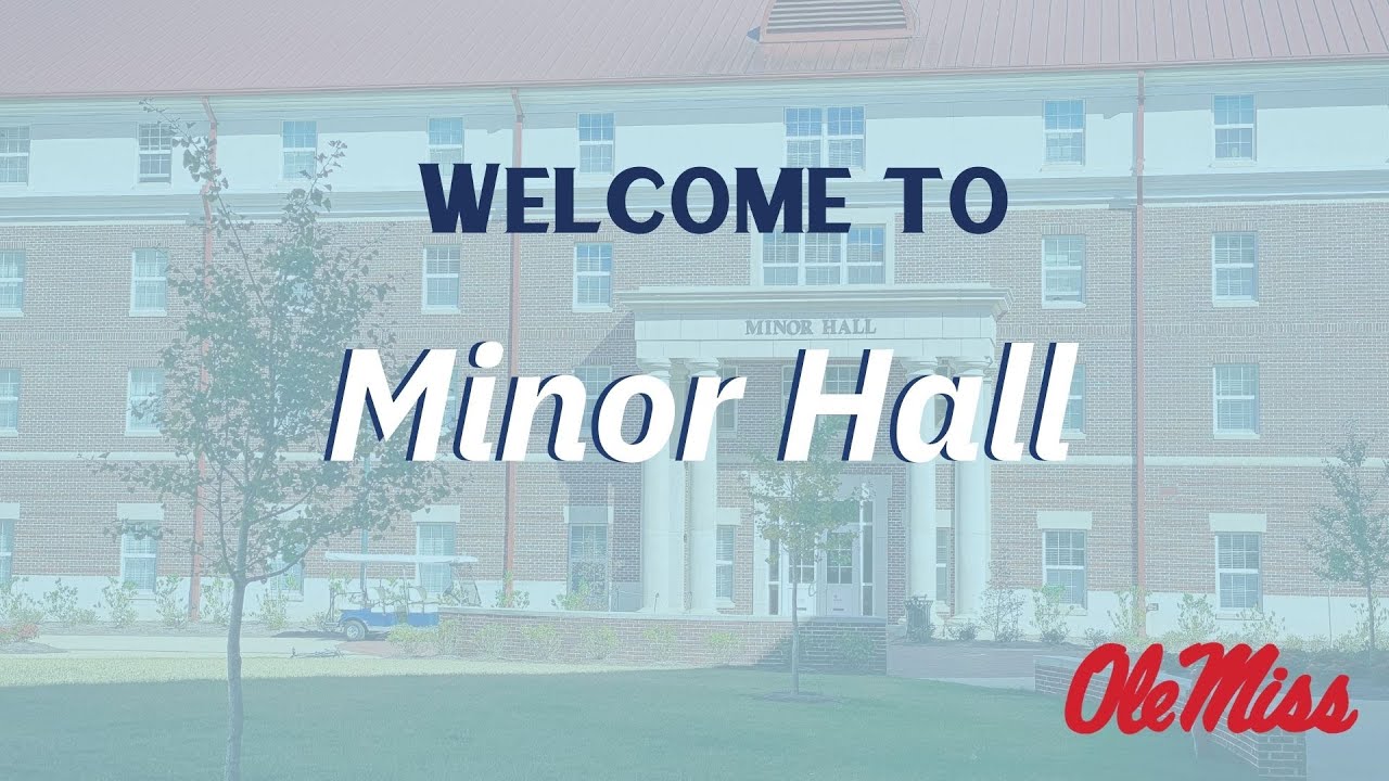 ole miss minors