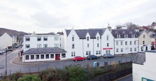 hotels in portree scotland