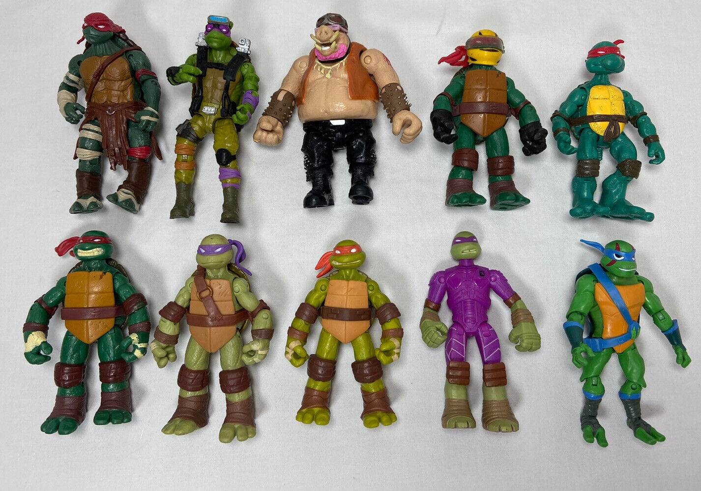 tmnt figures 2012