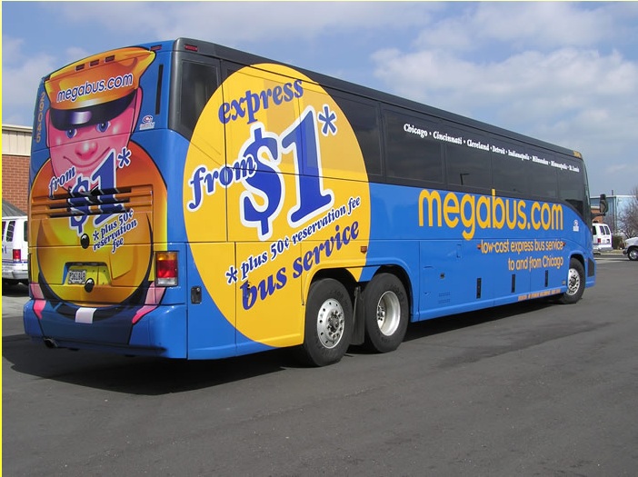 megabus