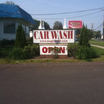 car wash enfield ct