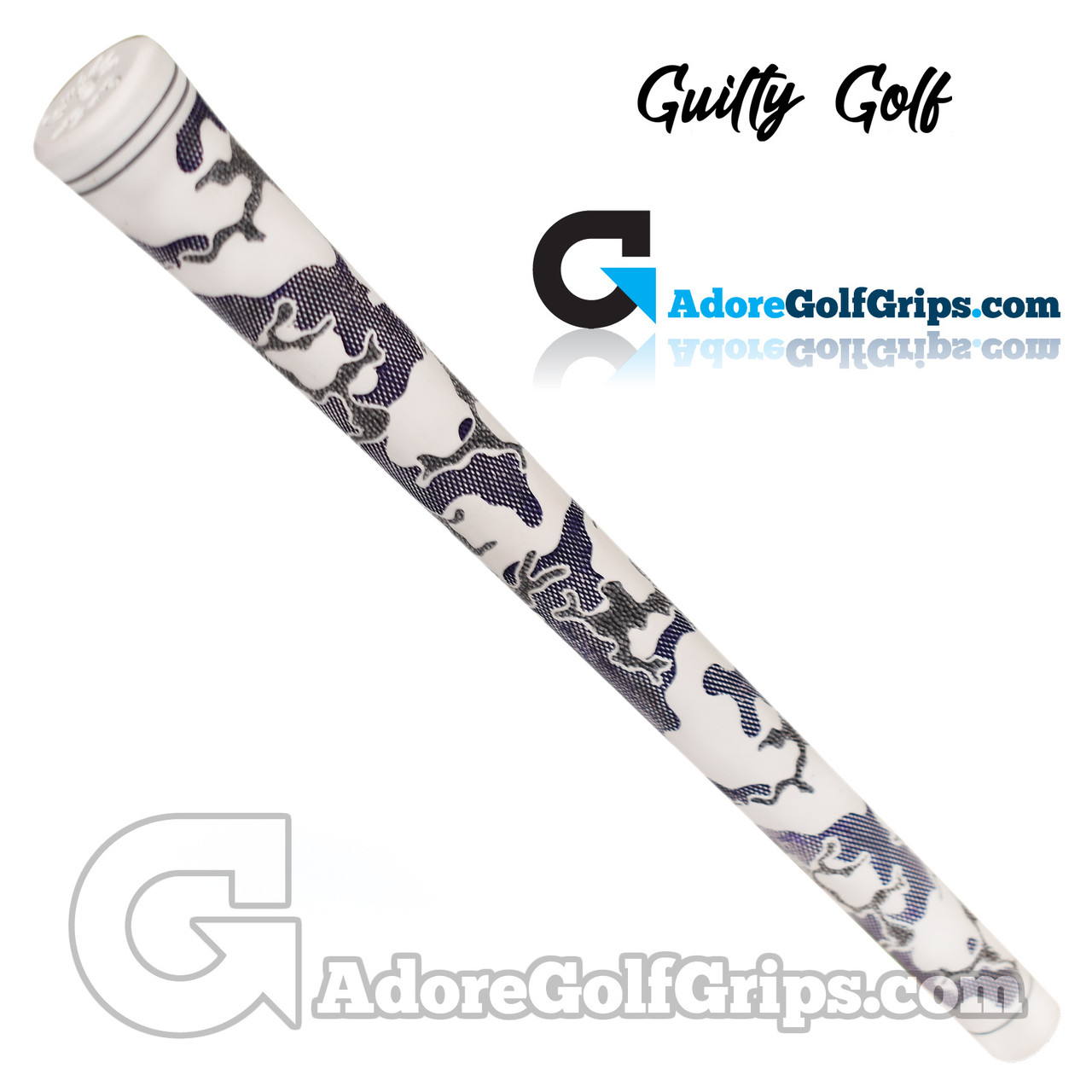 adore golf grips