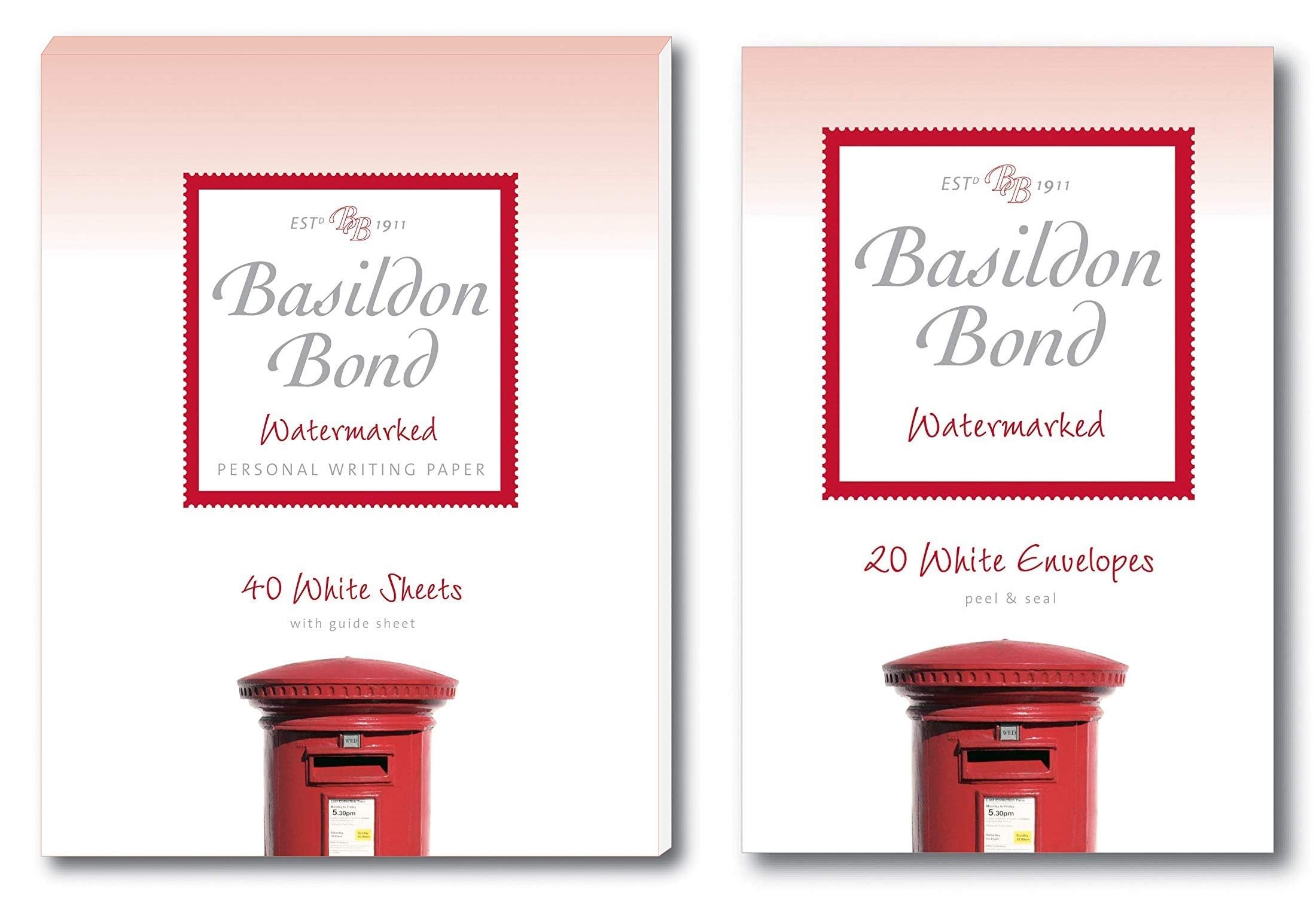 basildon bond writing paper