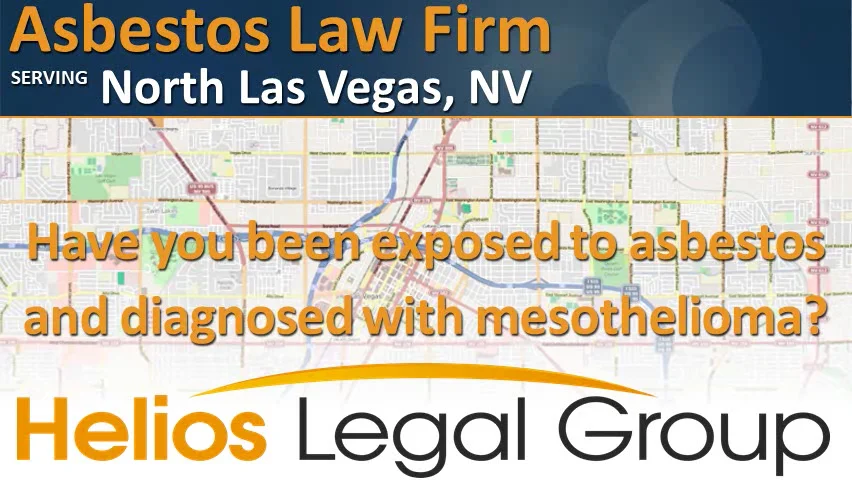 las vegas asbestos legal question