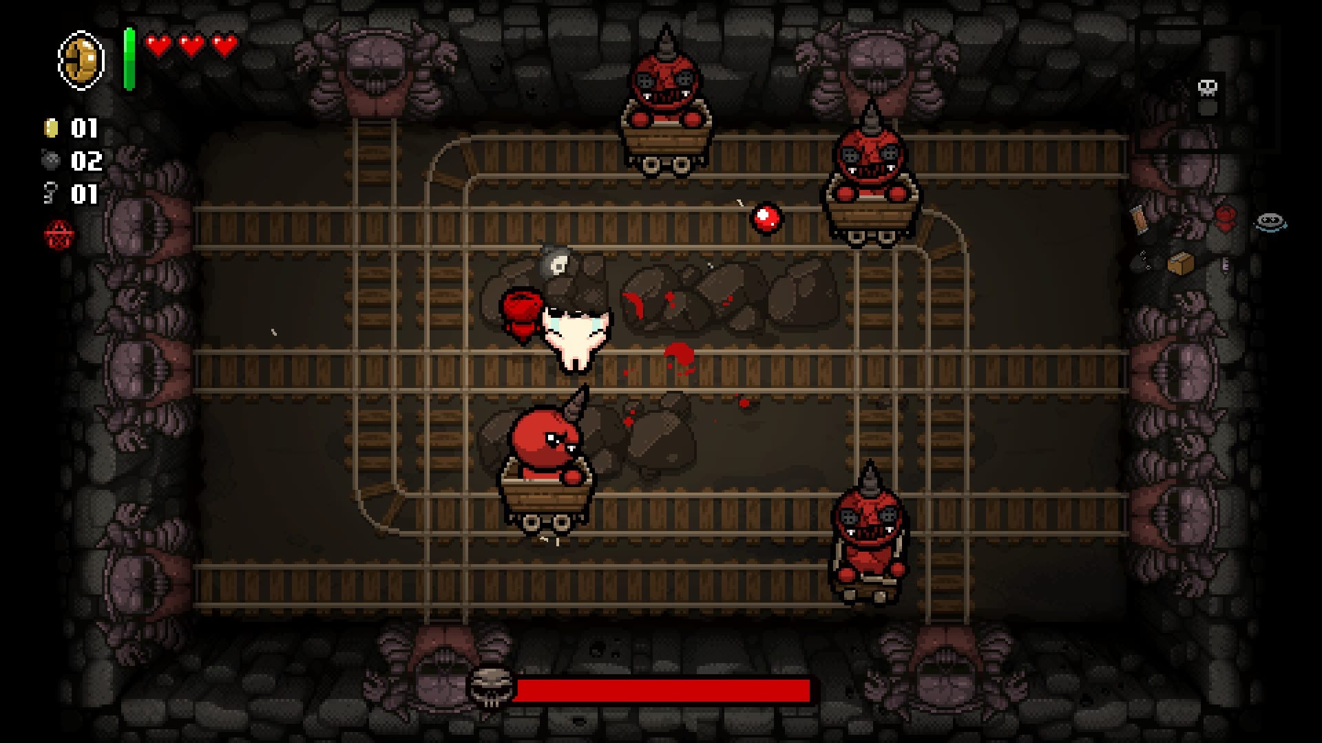 how to play the binding of isaac multiplayer