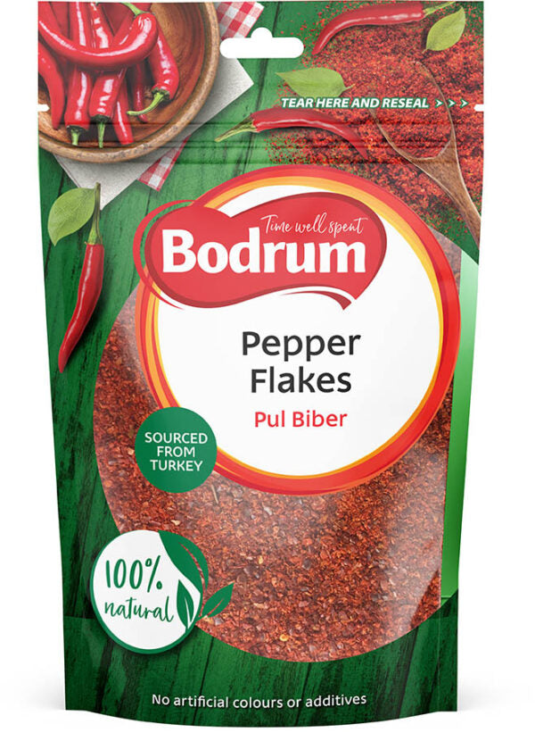 crushed red pepper flakes tesco