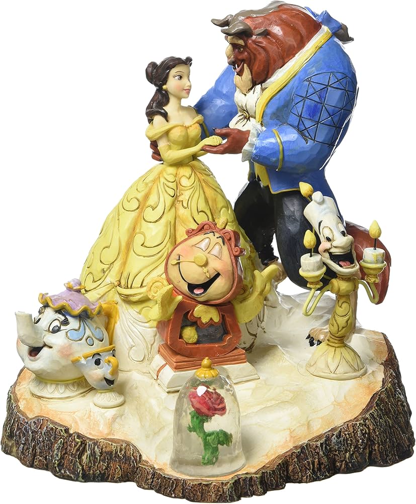 figurine disney tradition