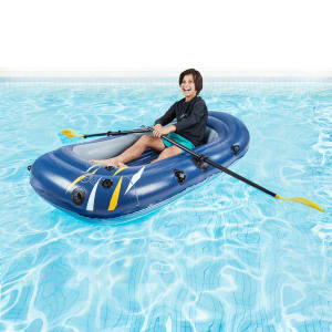 inflatable raft kmart