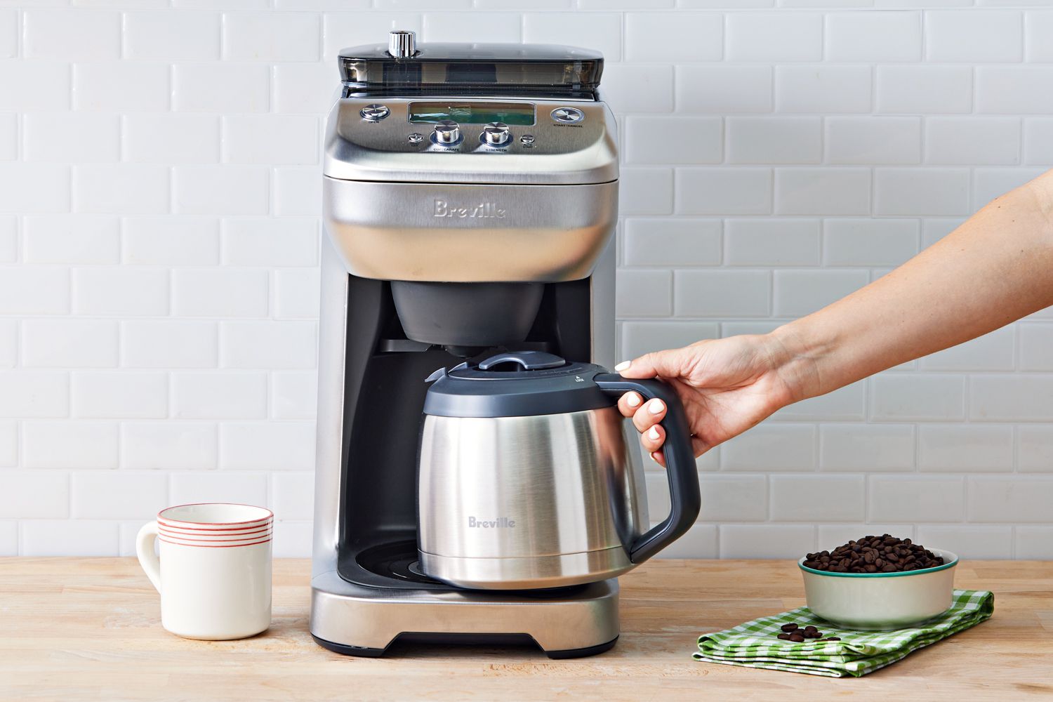 best grind brew coffee maker