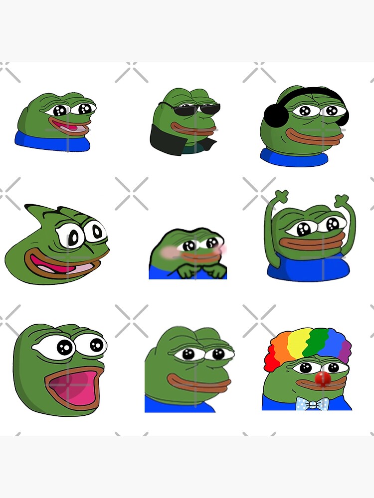 peepo emotes