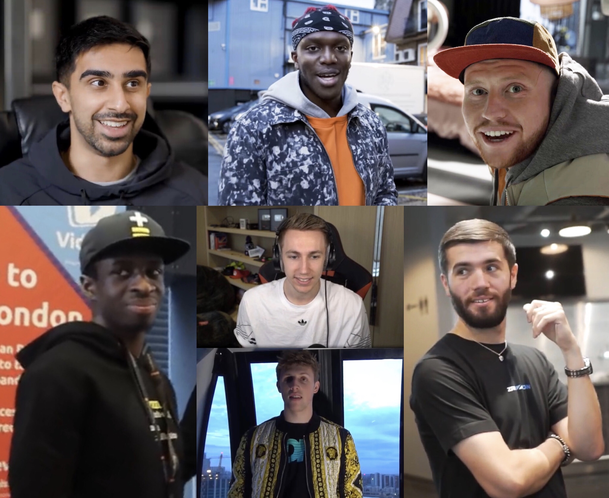 sidemen yt