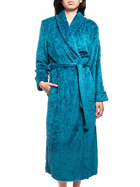 jasmine rose robe