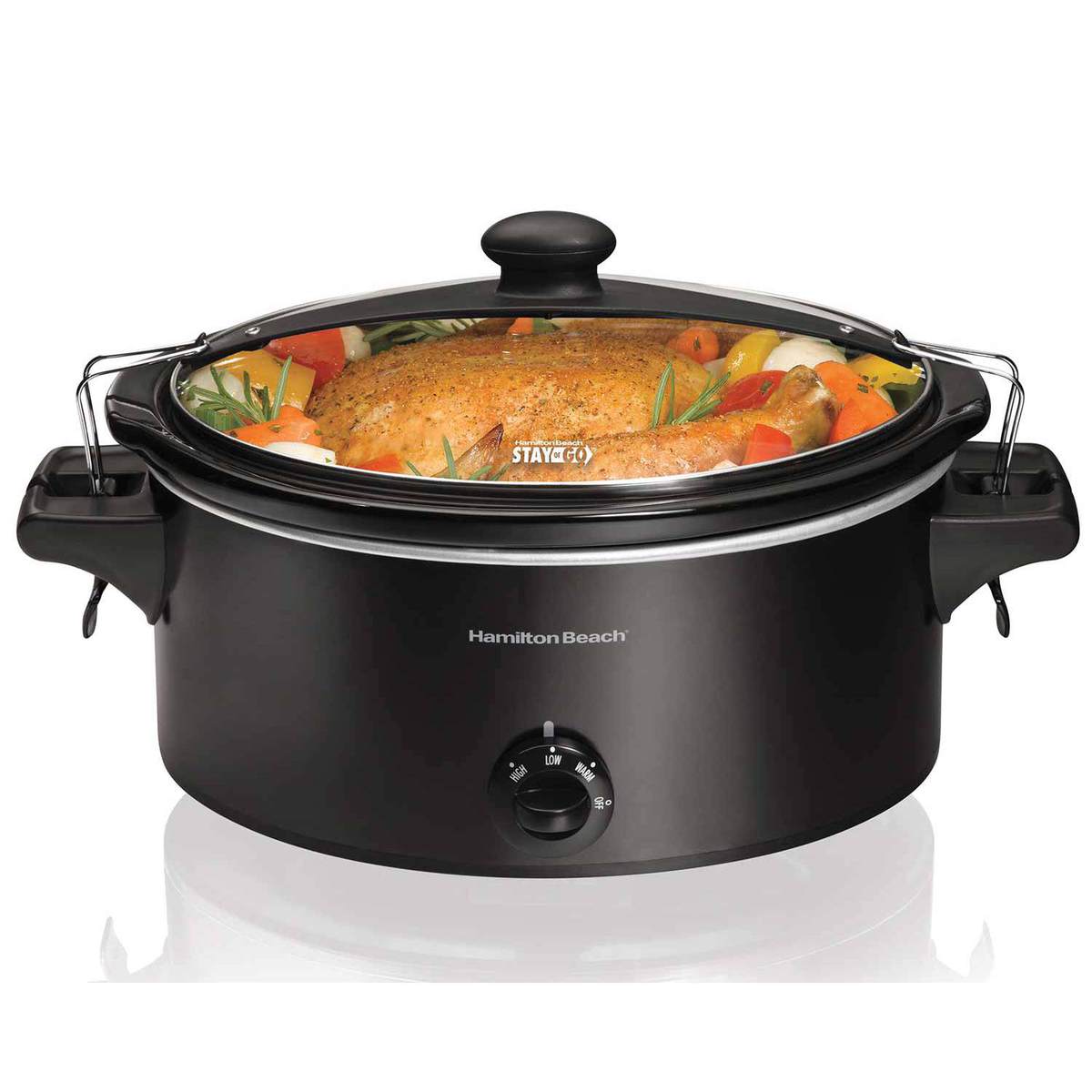 hamilton beach slow cookers