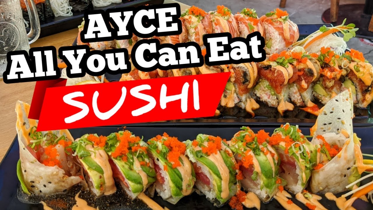 sushi ayce near me