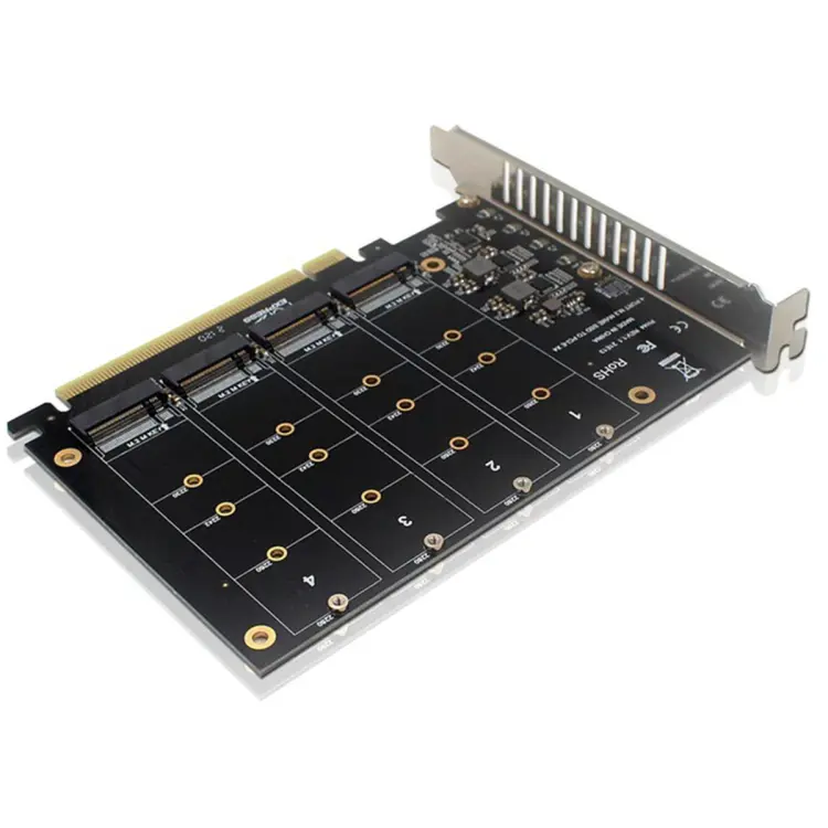 m 2 ssd to pcie adapter card