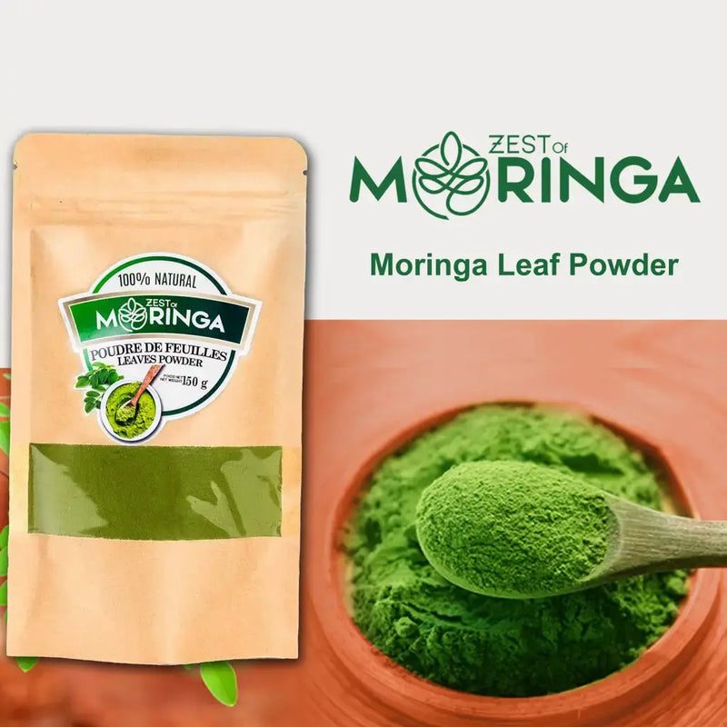 zest of moringa