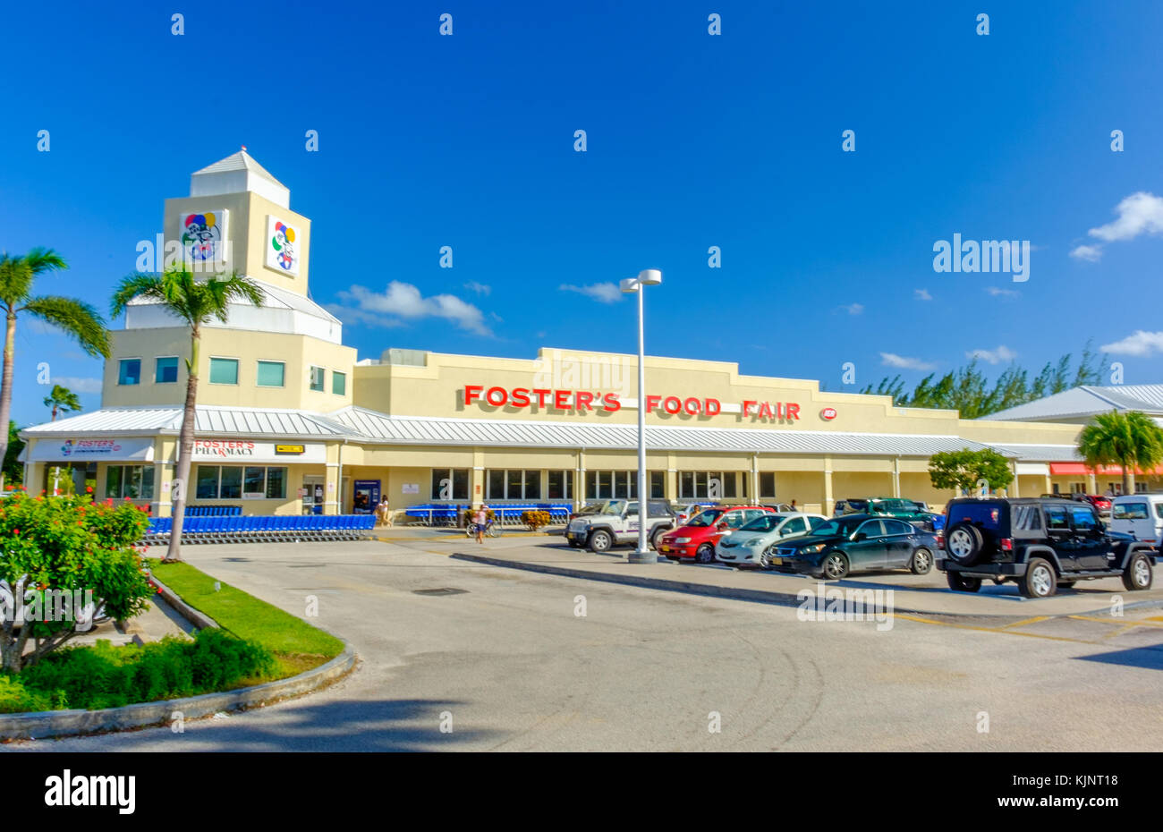 fosters supermarket