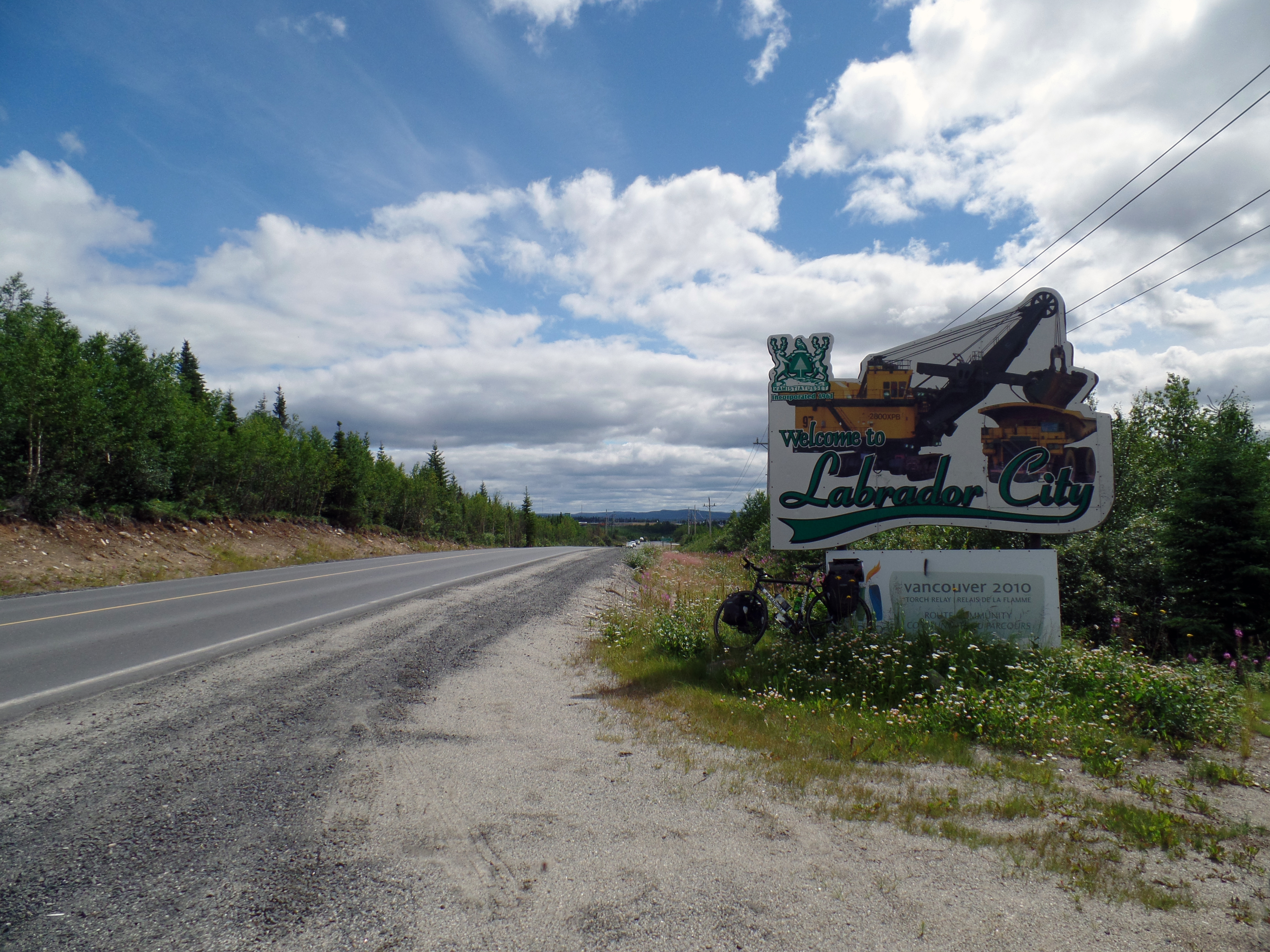 environment canada labrador city