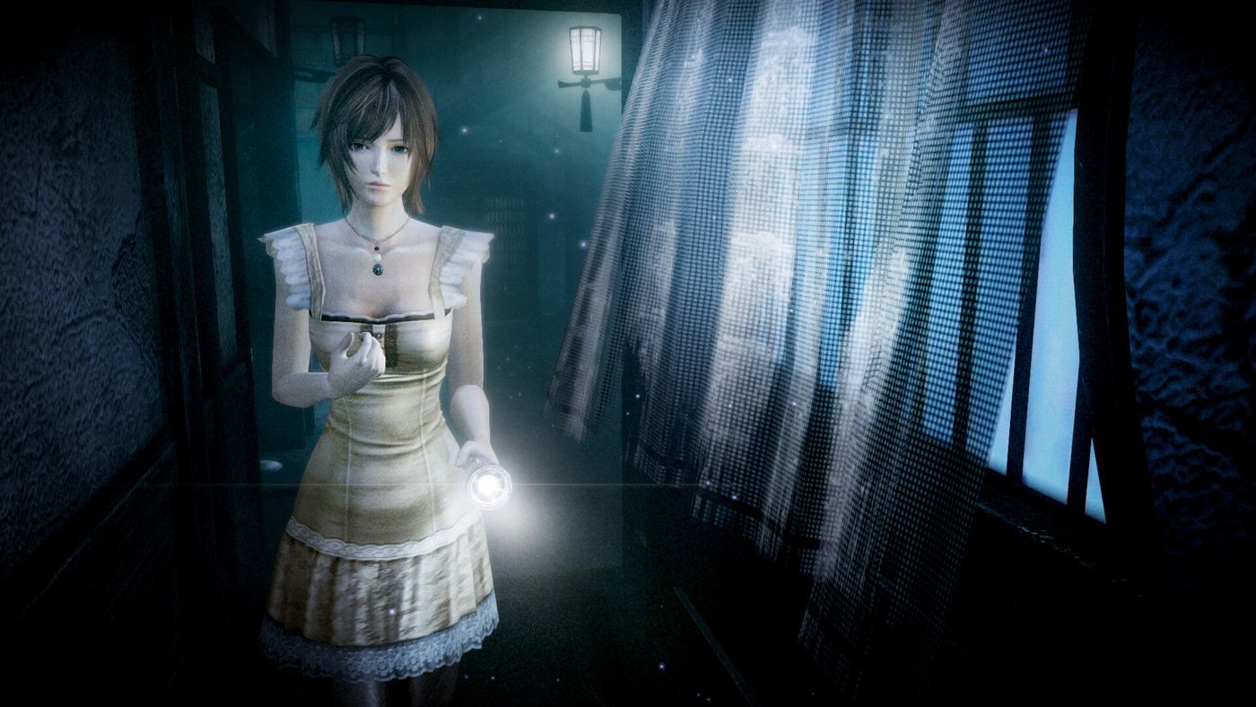 play fatal frame online