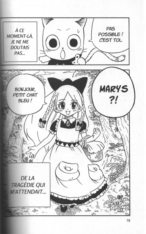 fairy tail la grande aventure de happy