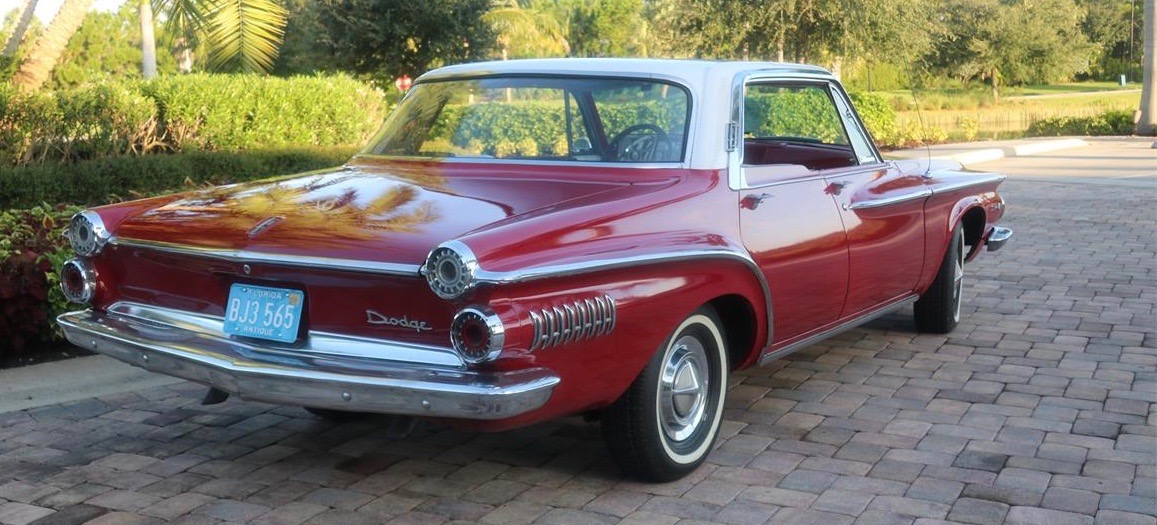 62 dodge dart