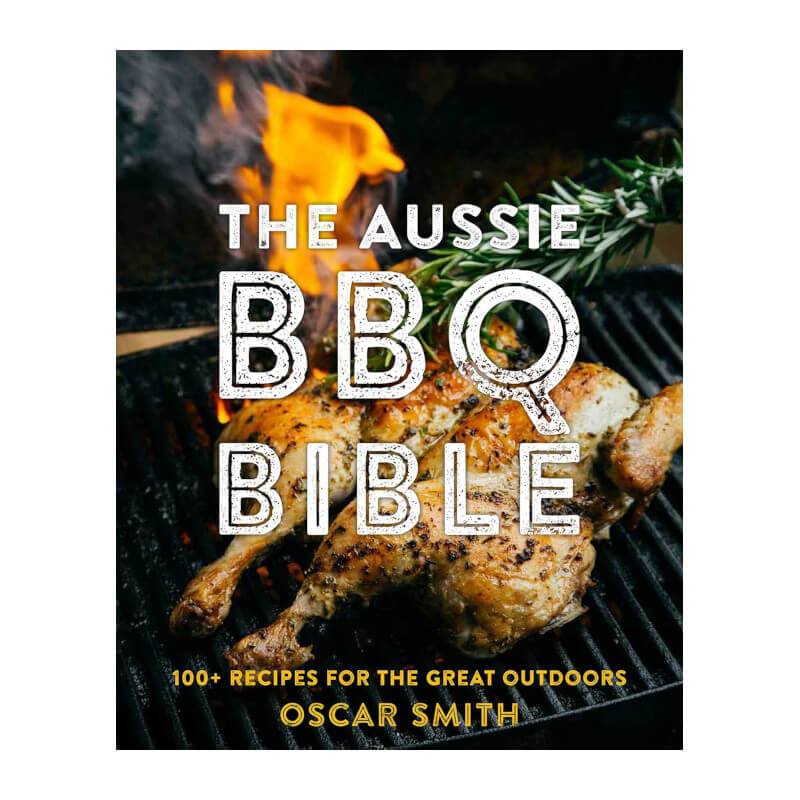 the aussie bbq bible