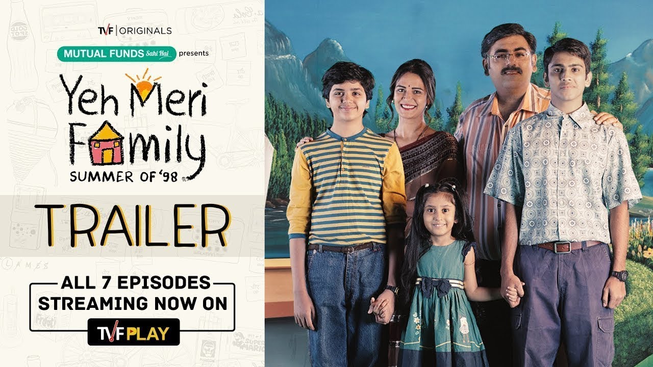 yeh meri family watch online