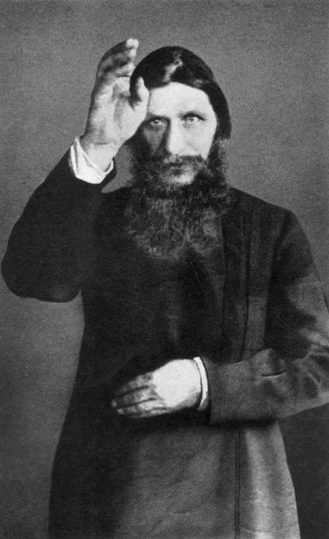 rasputin song