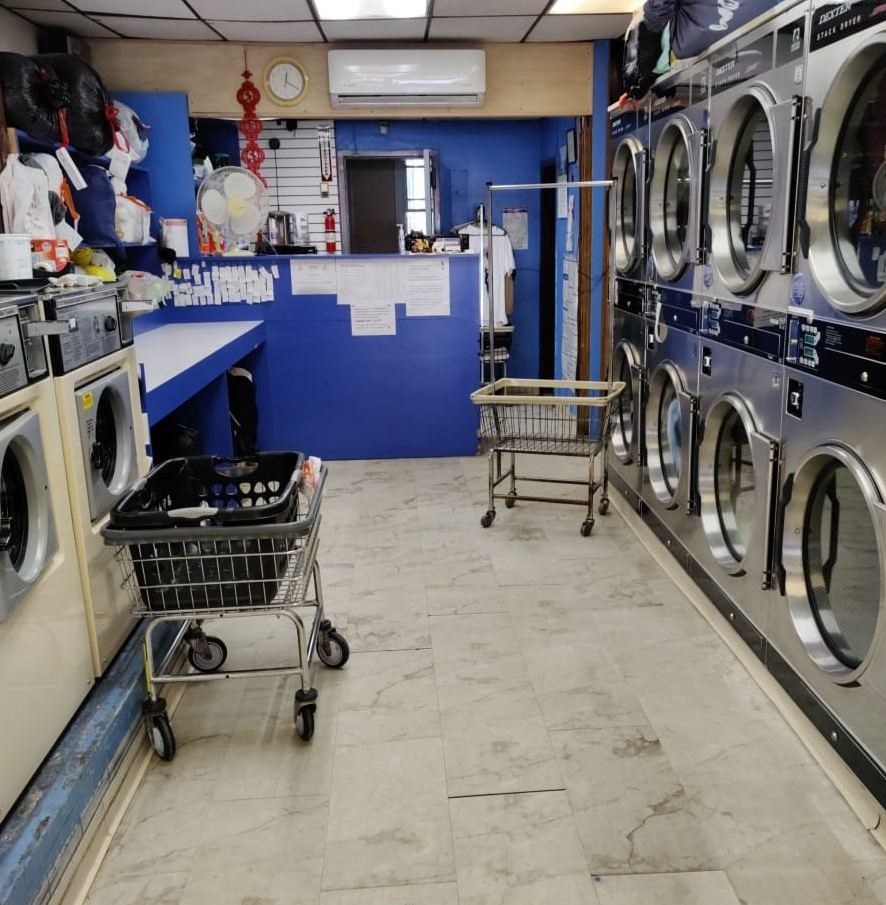 laundromat for sale near me