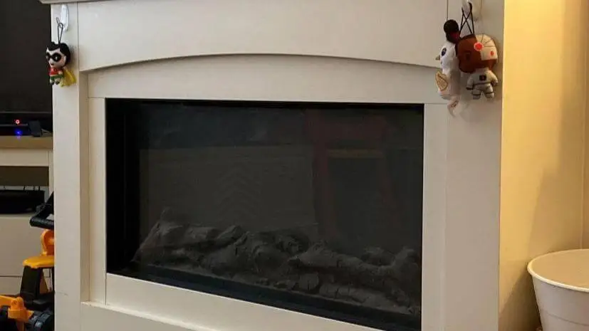 electric fireplace problems