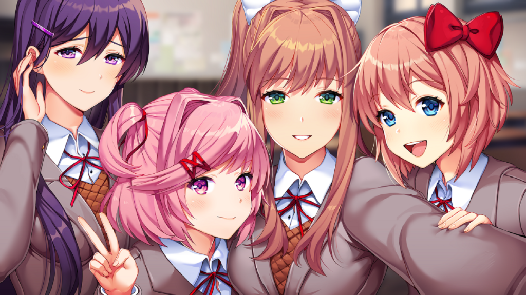 doki doki literature club all secrets