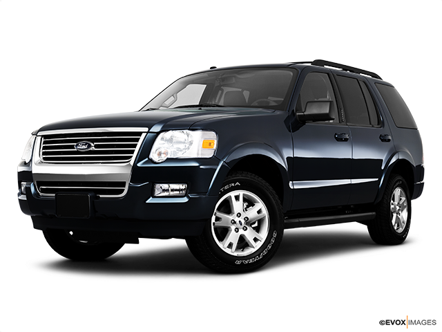 2010 ford explorer