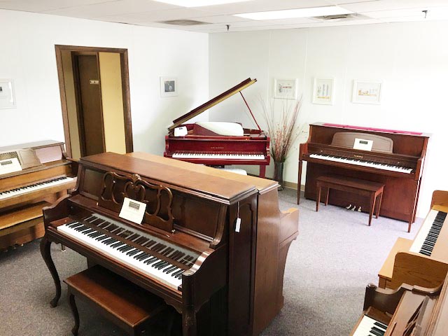 piano warehouse