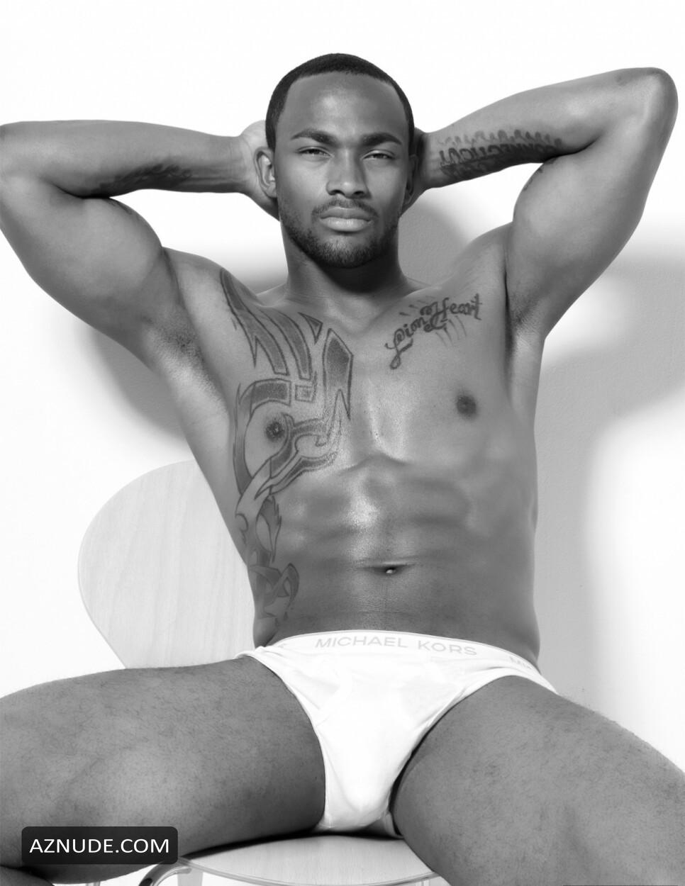 keith carlos naked